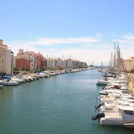 Les Ondines 1 By Interhome * Agde