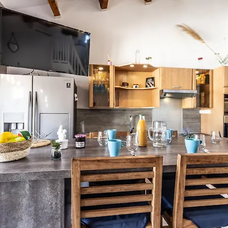 Les Ondines 1 By Interhome Feriehus Agde