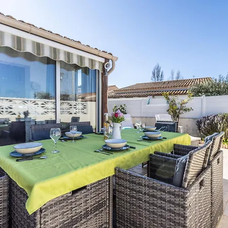 Les Ondines 1 By Interhome Feriehus Agde